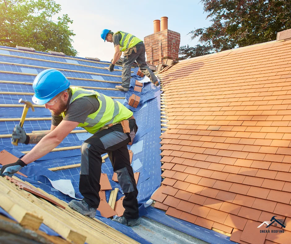 Why choose Roof Repair Near Me in Claremont, NC